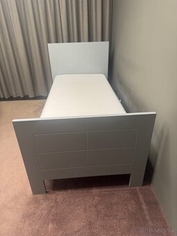 Postel 200 x 90 cm - 6