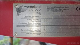 secí stroj Kverneland DG 1200 - 6
