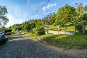 Prodej pozemku k bydlení, 2025 m², Chrást, ul. V Podlesí - 6