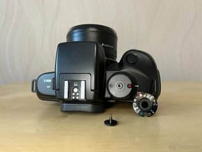 Kinofilmová zrcadlovka Canon EOS 700 + Canon EF 50mm f1.8 - 6
