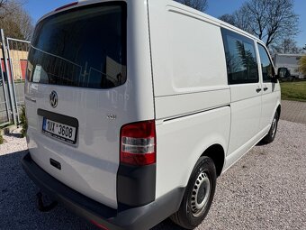 VW T5 2.0tdi 75kw 5 míst Tažné Rozvody - 6