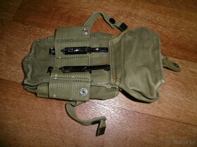 U.S. Army mix veci 2 sv. valka a Vietnam KVH airsoft - 6