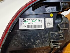 Zadní světlo pro SEAT Alhambra II / 7N5 945 208 007 / LED / - 6