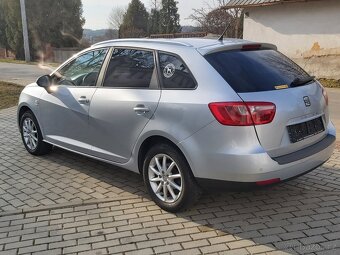 Seat Ibiza ST 1.6 TDi 77 kw, 2011, 1.majitel - 6