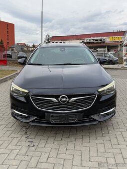 OPEL INSIGNIA 1.6CDTI 100kw--MANUAL--2019--KŮŽE--SERVIS - 6