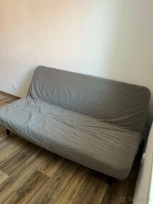 Prodám sedačku ikea rozkládací - 6