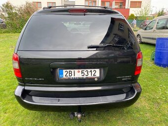 Chrysler Voyager 2.8 CRD LX , 2006, automat, klima, tažné - 6