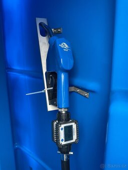 Nádrž Kingspan BlueMaster na AdBlue 9000L - 6
