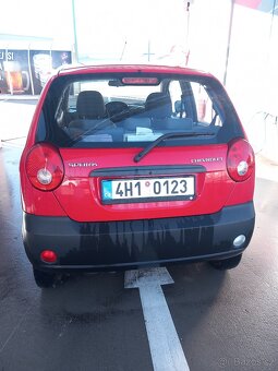 Chevrolet spark 0.8 2009 - 6