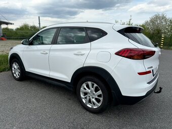 Hyundai Tucson 1.6 TGDI 130kW 2019 automat | kamera, tažné - 6