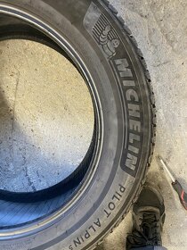 Michelin Pilot Alpin 5 235/60/18 107H - 6