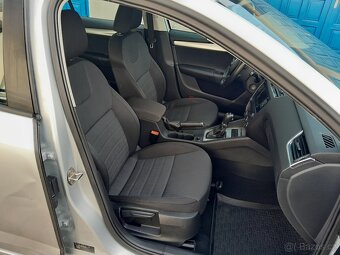 Škoda Octavia Combi 2,0TDI 135KW 4x4 AT - 6