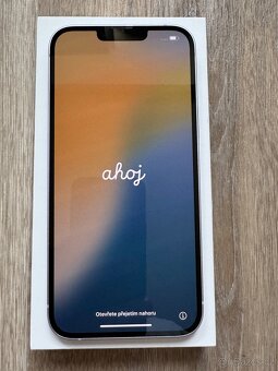 iPhone 14 Plus 128GB fialová Top stav - 6