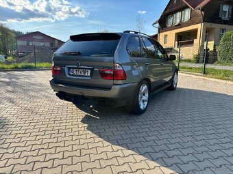 BMW X5 3.0 TDI e53 - 6