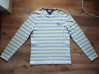 pánské svetry Tommy Hilfiger vel. M - 6