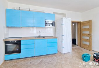 Pronájem bytu 2+kk po rekonstrukci, Brno-Žabovřesky, ul. Eli - 6