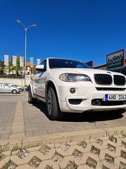 Bmw x5 e70,3.0d, 173kw, M-paket rok.v.2009 - 6