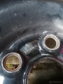 Prodám sadu disků na wv, škoda, Audi - 6