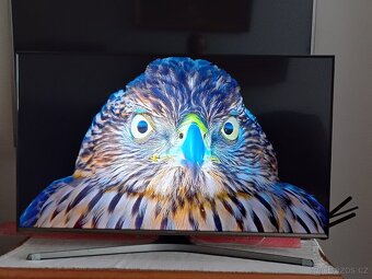 Smart TV Samsung UE43J5502-úhlopříčka 108cm, Wi-Fi, DVBT2 - 6