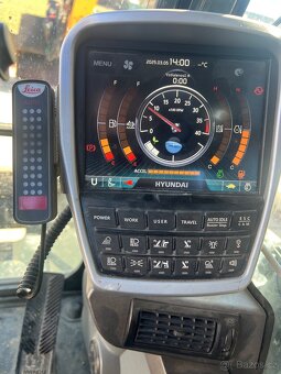 Hyundai HW 180 rototilt R6 - 6