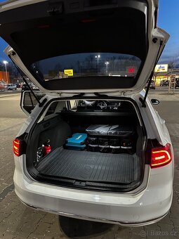 Volkswagen Passat Variant B8 Highline, 2.0 TDI 110 kw, 2015 - 6