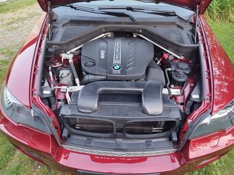 Bmw X6 E71 3.0D max výbava full - 6