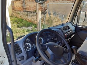 DAF LF 45.140 skříň a hydraulické čelo - 6