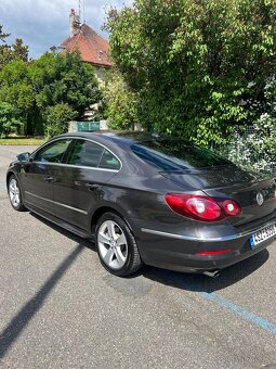 Volkswagen CC, 3.6 FSI - R-line 4MOTION 4x4 - 6