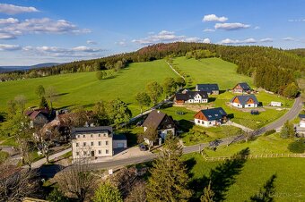 Prodám krásný byt 2KK, 43m v horském středisku Příchovice - 6