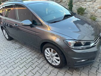 VW touran 2.0 TDi Dsg , Webasto Tažné - 6