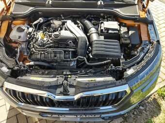 ŠKODA Kamiq 1.5TSI 110kw STYLE ČR nové 12/2023 - 6