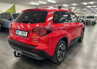 Suzuki Vitara 1.4 AllGrip Hybrid 2020 95 kw - 6