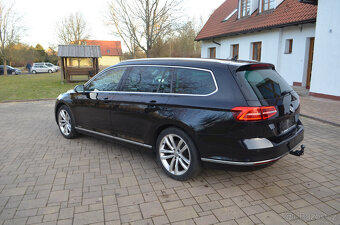 PRODÁM VW PASSAT 2.0TDI HIGHLINE BIXEN,PANORAMA - 6