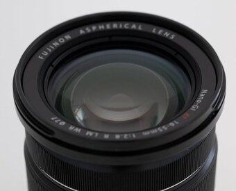 Fujifilm XF 16-55mm f/2.8 R LM WR - 6