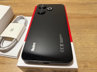 Xiaomi Redmi 13 8 GB/256GB Nové Pouze rozbaleno+záruka - 6