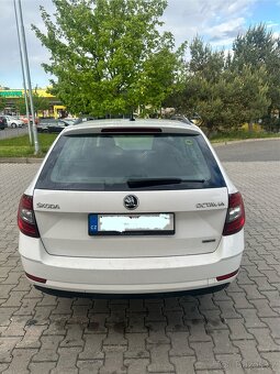 Prodam skoda octavia iii 1.5cng+benzin DSG - 6
