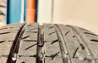 ALU sada 205/55/R16 - 5x112 JY - 6