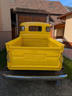 Dodge B3, V6 pickup - 6