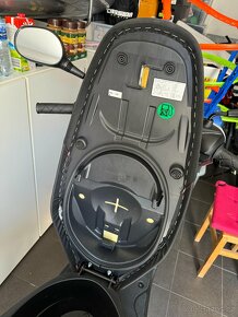 PRODÁNO, PRODÁM SKÚTR YAMAHA NEOS 4, JAKO NOVÝ - 6