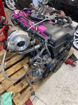 Nissan s13 200sx 2jz - 6