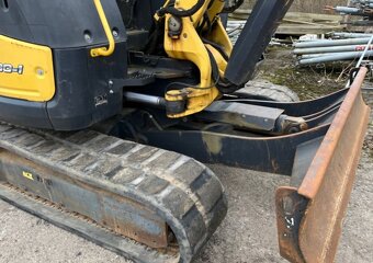 Minibagr YANMAR VIO 80-1 - 6