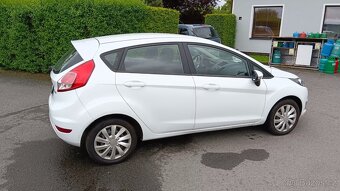 Ford Fiesta 1.2 44KW ČR. - 6
