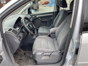 VOLKSWAGEN TOURAN 2.0 TDI 103 KW RV.2006 - 6