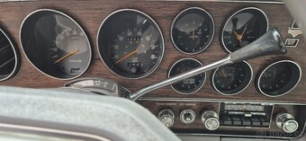 Ford Ranchero 500 V8 automat. - 6