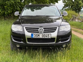 VW Touareg 2.5TDi - 6