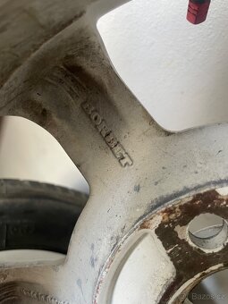 ALU kola 4x100 13 BORBET - 6