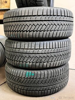 225/40 R18 XL 92V Continental TS 850 - ZIMNÍ - 8mm DOT 019 - 6
