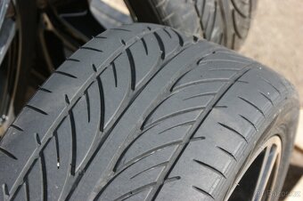 dvoubarevná R16 Platin kola na Skoda VW Seat Audi s pneu - 6