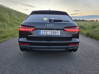 Audi A6 C8 Avant 45 TDI 170 kW S-Line Quattro - 6