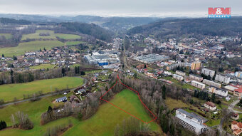 Prodej louky, 8492 m², Hronov - 6